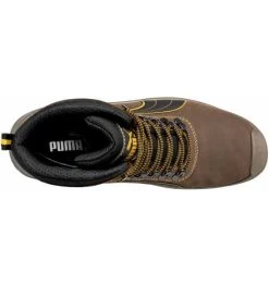 Puma Sicherheitsstiefel 630220 Sierra Nevada Scuff Caps S3 SRC DGUV -Professionelles Geschäft für Arbeitskleidung puma sicherheitsstiefel 630220 sierra nevada scuff caps s3 src dguv 1340178 czm