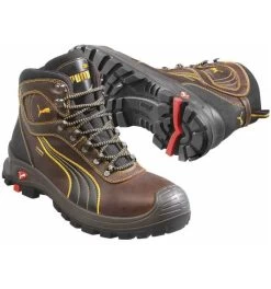 Puma Sicherheitsstiefel 630220 Sierra Nevada Scuff Caps S3 SRC DGUV -Professionelles Geschäft für Arbeitskleidung puma sicherheitsstiefel 630220 sierra nevada scuff caps s3 src dguv 88053 czm