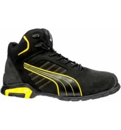 Puma Sicherheitsstiefel 632240 Amsterdam Mid Metro Protect S3 SRC DGUV