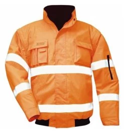Safestyle Warnschutz-Pilotenjacke Tom