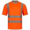 Safestyle Warnschutz T-Shirt Mit UV-Schutz Brian -Professionelles Geschäft für Arbeitskleidung safestyle warnschutz t shirt mit uv schutz brian 1261062 czm