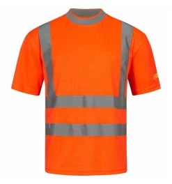 Safestyle Warnschutz T-Shirt Mit UV-Schutz Brian