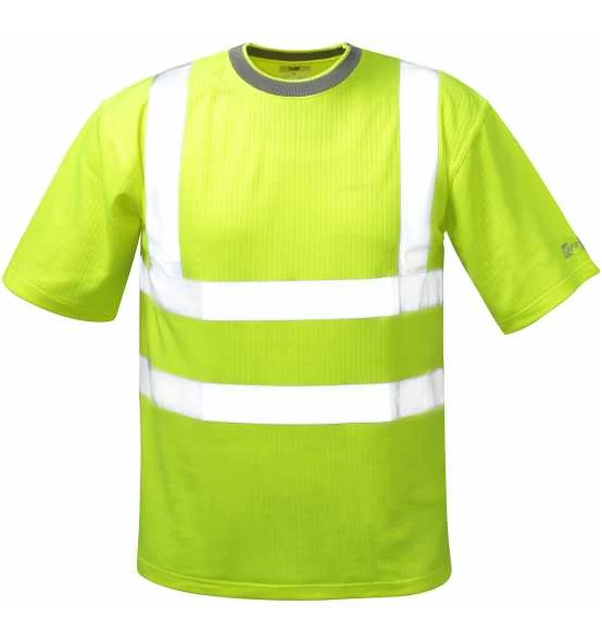 Safestyle Warnschutz T-Shirt Steven 3 Safestyle Warnschutz T-Shirt Steven