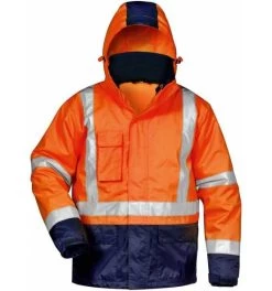 Safestyle Warnschutzjacke ALF Und UDO 3-in-1 -Professionelles Geschäft für Arbeitskleidung safestyle warnschutzjacke alf und udo 3 in 1 501627 czm