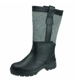 Santos Sicherheitswinterstiefel Polarstern 4003 S3 SRC Gr. 43 Schwarz/grau -Professionelles Geschäft für Arbeitskleidung santos sicherheitswinterstiefel polarstern 4003 s3 src 87021 czm