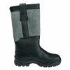 Santos Sicherheitswinterstiefel Polarstern 4003 S3 SRC Gr. 43 Schwarz/grau -Professionelles Geschäft für Arbeitskleidung santos sicherheitswinterstiefel polarstern 4003 s3 src 87024 czm