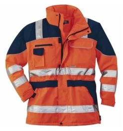 Scheibler Warnschutzparka -Professionelles Geschäft für Arbeitskleidung scheibler warnschutzparka 87918 czm