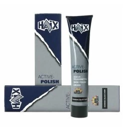 HAIX Schuhcreme Schwarz 200 Ml In Tube 900061