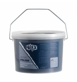 HAIX Schuhcreme Schwarz 2,5 Kg Eimer 900160