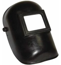 Neutrale Produktlinie Kopfschutzschild Glasfaserverstärkt