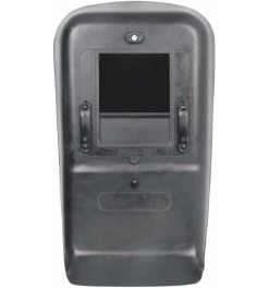 ELMAG Handschweißschirm Mit Freisichtfenster, Mit Gläser 90 X 110 Mm