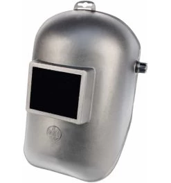 ELMAG Kopfschweißschirm PVC, Mit Gläser 90 X 110 Mm