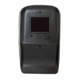 ELMAG Handschweißschirm FIBERGLAS, Mit Gläser 90 X 110 Mm