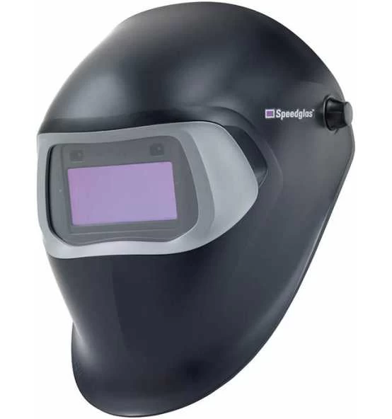 Automatikschweißermaske Speedglas 100V Black 3 Automatikschweißermaske Speedglas 100V Black
