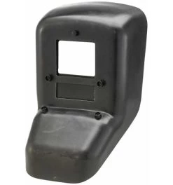 Schweißer Freisicht-Handschutzschild Glasfaserverstärkt