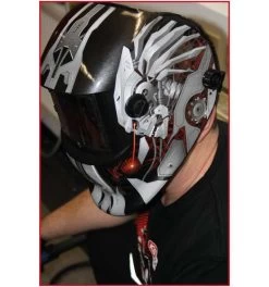 KS Tools Automatik-Schweißer-Schutzhelm, Steel Design -Professionelles Geschäft für Arbeitskleidung schweisserhelm handschild 688987 czm