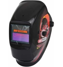 KS Tools Automatik-Schweißer-Schutzhelm, Racing Design