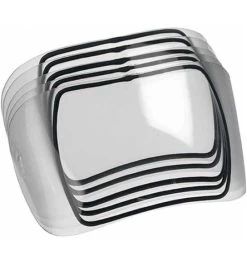 Optrel Vorsatzscheibe Außen OSE 5er Set