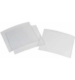 Optrel Vorsatzscheibe Außen (VE A 10 Stk) Solarmatic Comfort