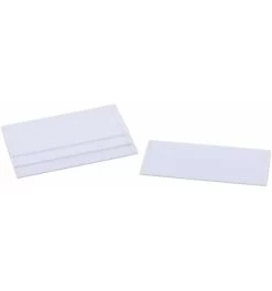 3M Vorsatzscheibe Innen 42x90mm, 5er Pack