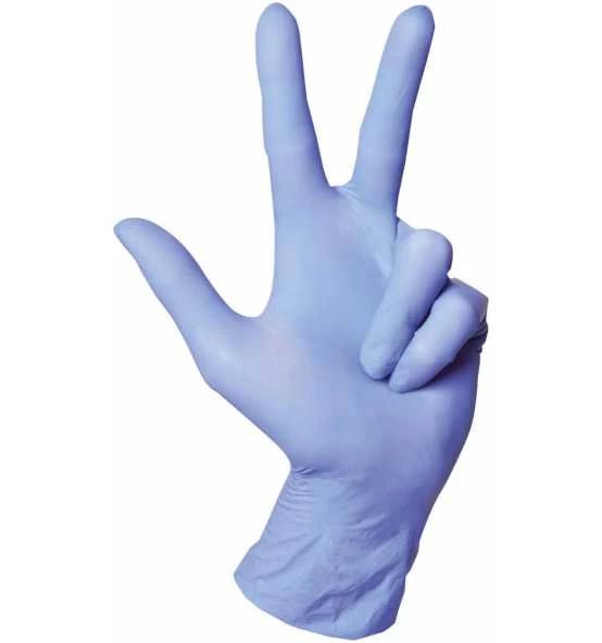 Sempermed Nitril-Einweghandschuh Xtra Lite Semperguard 3 Sempermed Nitril-Einweghandschuh Xtra Lite Semperguard