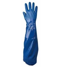 SHOWA Chemikalienhandschuh NSK26