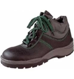 Sicherheitsstiefel Bau S3