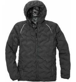 Steppjacke Achau Mit Reflektoren