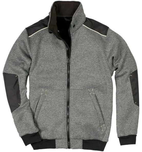 Strick-Blouson Piering 3 Strick-Blouson Piering