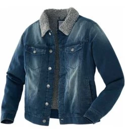 Terrax Jeansjacke Workwear