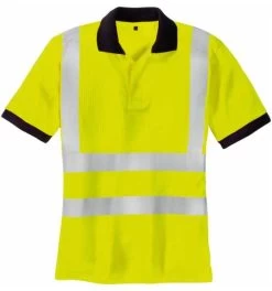 Texxor Warnschutz Polo SYLT -Professionelles Geschäft für Arbeitskleidung texxor warnschutz polo sylt 505253 czm
