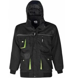 Triuso Winterjacke POWERWJ , Wind- Und Wasserabweisend