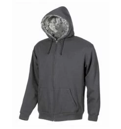 U-Power Herren Weste Fur