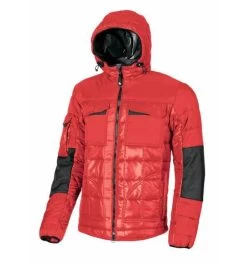 U-Power Jacke Progress