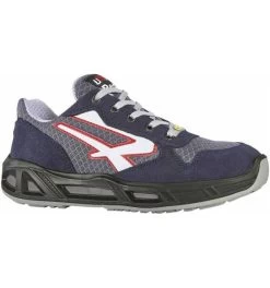 U-Power Sicherheitshalbschuh Active Carpet RC 20066 S1P ESD SRC