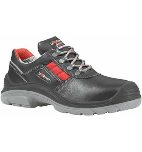 U-Power Sicherheitshalbschuh Elect UA 20624 S3 SRC 3 U-Power Sicherheitshalbschuh Elect UA 20624 S3 SRC