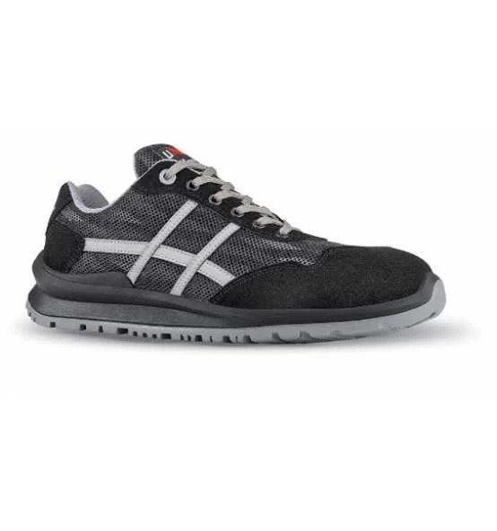 U-Power Sicherheitshalbschuh Fangio UF 20186 S1P SRC 3 U-Power Sicherheitshalbschuh Fangio UF 20186 S1P SRC