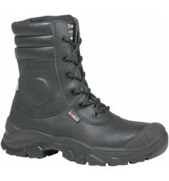U-Power Sicherheitswinterstiefel Ghepard UK S3 SRC CI EN ISO 20345