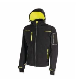 U-Power Softshelljacke Space