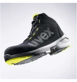 UVEX Sicherheitsstiefel Uvex 1 8545 S2 ESD SRC DGUV -Professionelles Geschäft für Arbeitskleidung uvex sicherheitsstiefel uvex 1 8545 s2 esd src dguv 726013 czm