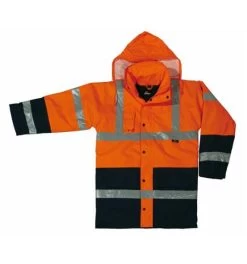 Vizwell Warnschutz-Parka VW05