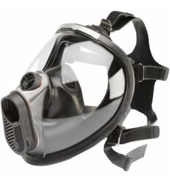 Ekastu Vollmaske "Sfera" Für Schraubfilter, Kl.3, DIN EN 136