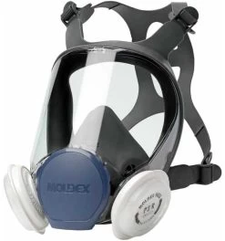 Moldex Vollmaske 9432, A1B1E1K1 P3 R, Gr. M