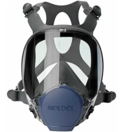Moldex Mehrwegvollmaske Easylock9003 Für Serie 9000, Gr. L