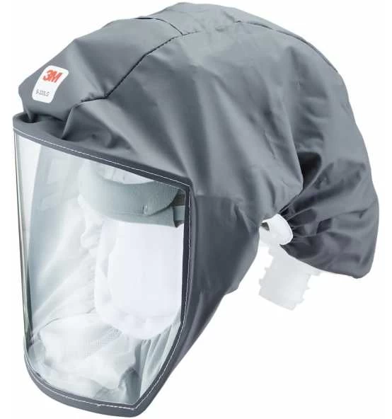 3M Einwegleichthaube JupiterS333LG, Gr. L, Grau 3 3M Einwegleichthaube JupiterS333LG, Gr. L, Grau