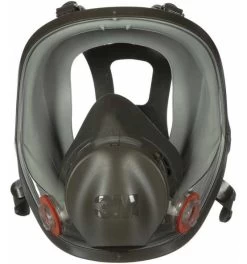 3M Vollmaske 6700, Gr. S -Professionelles Geschäft für Arbeitskleidung vollmasken leichthauben 766710 czm