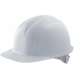 VOSS Industriehelm INAP-PCG, DIN EN 397 + A1, Weiß, 51-64 Cm
