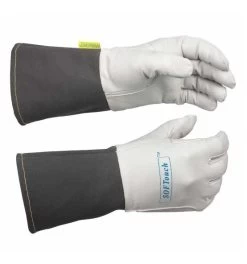 Weldas 5-Finger-Schweißerhandschuh 10-1004