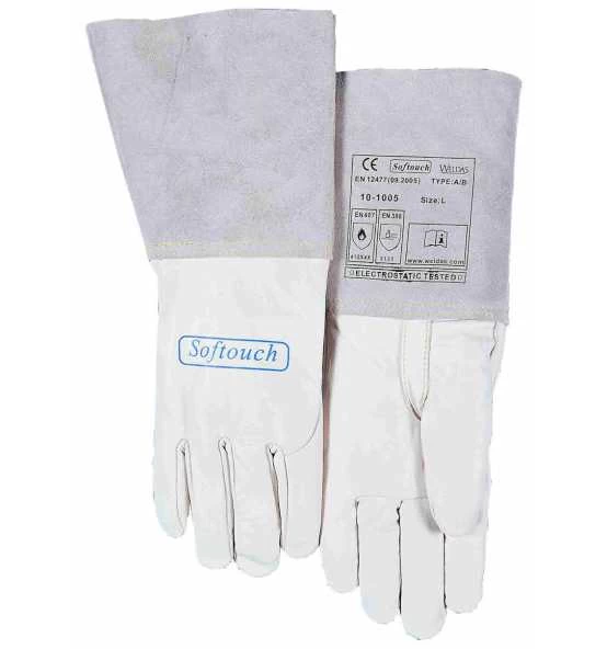 Weldas 5 Finger-Schweißerhandschuh 10-1005 3 Weldas 5 Finger-Schweißerhandschuh 10-1005
