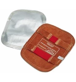 Schweißer-Handschutz Aluminisiert WELDAS 15x20 Cm